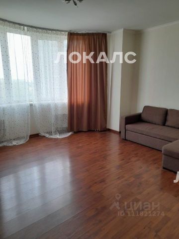 Снять 1-к квартиру на Псковская улица, 9К1, метро Алтуфьево, г. Москва