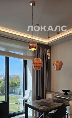 Сдам 2к квартиру на Ленинградский проспект, 36с38, метро Динамо, г. Москва