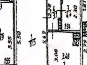 1-к кв. Санкт-Петербург пос. Парголово, ул. Федора Абрамова, 21к3 (35.3 м²)