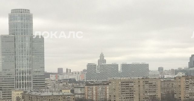 Сдаю двухкомнатную квартиру на Ходынская улица, 2, метро Улица 1905 года, г. Москва