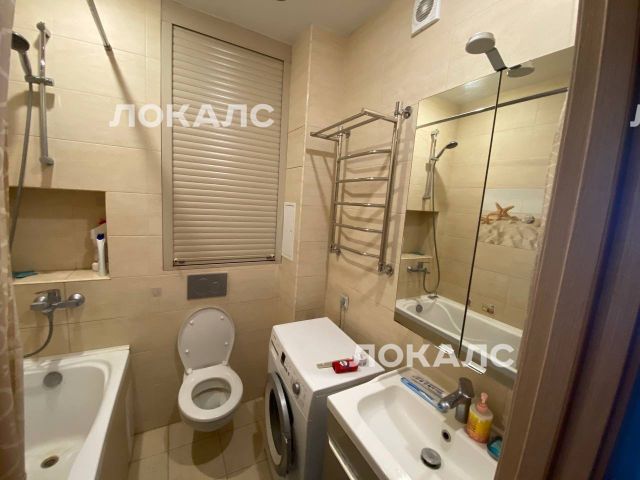 Сдам 1к квартиру на Московская обл, г Балашиха, мкр Ольгино, ул Главная, д 3, метро Новокосино, г. Москва