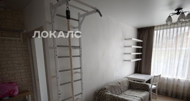 Сдается 2х-комнатная квартира на 3-я Хорошевская улица, 23к2, метро Зорге, г. Москва