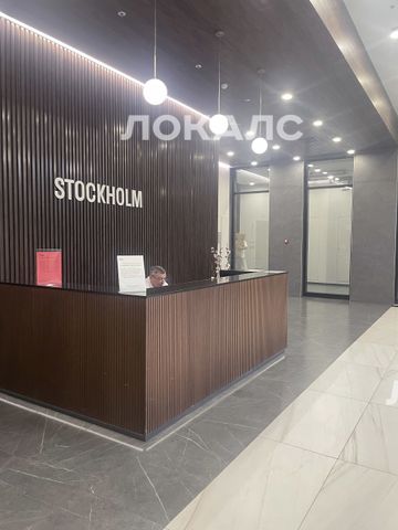 Сдам 1к квартиру на г Москва, Волгоградский пр-кт, д 32/5 к 1, метро Угрешская, г. Москва