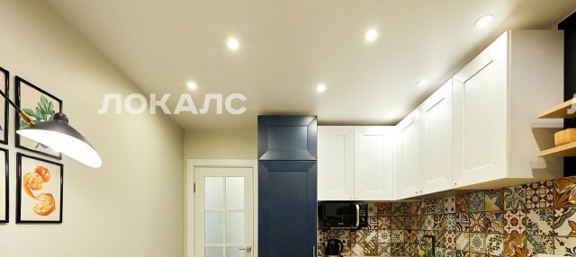 Сдается 2-комнатная квартира на улица Тихомирова, 12К2, метро Медведково, г. Москва