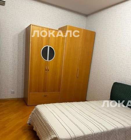 Сдаю 4-комнатную квартиру на г Москва, ул Толбухина, д 3 к 2, г. Москва