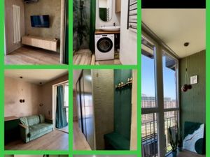 Студия Краснодарский край, Краснодар ул. Ивана Беличенко, 89 (26.0 м²)