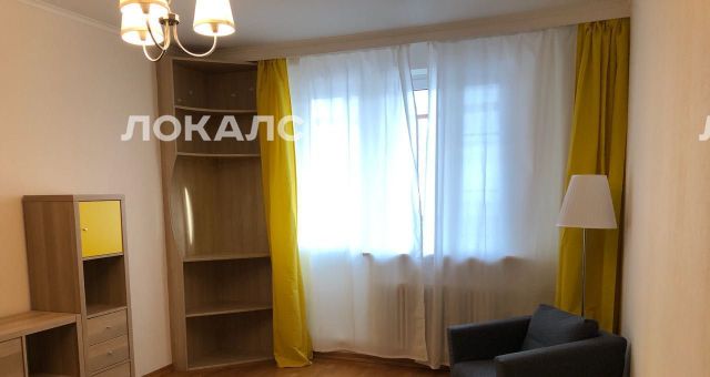Сдаю 1-к квартиру на Мичуринский проспект, 31К1, метро Мичуринский проспект, г. Москва