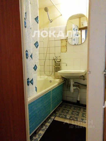 Аренда 2х-комнатной квартиры на к618, метро Пятницкое шоссе, г. Москва