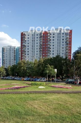 Сдам 2к квартиру на Липецкая улица, 52, метро Царицыно, г. Москва