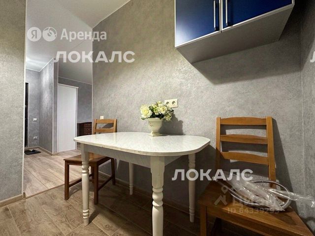 Сдается 1-комнатная квартира на улица Зацепский Вал, 4С1, метро Павелецкая, г. Москва