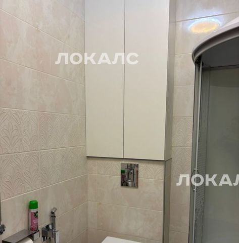 Сдается 1-комнатная квартира на к1, метро Тульская, г. Москва