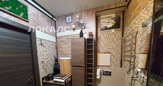 Сдается 4-комнатная квартира на Кронштадтский бульвар, 6к3, метро Речной вокзал, г. Москва