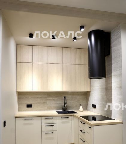 Аренда 1-комнатной квартиры на Волгоградский проспект, 32/5к2, метро Угрешская, г. Москва