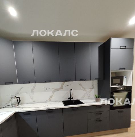 Снять 3-комнатную квартиру на Новохохловская улица, 15к3, г. Москва
