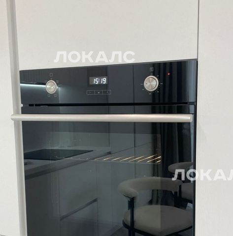 Сдается 1-к квартира на Ходынская улица, 2, метро Белорусская, г. Москва