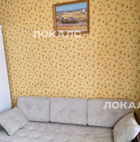 Сдам 1-комнатную квартиру на Алтуфьевское шоссе, 77к1, метро Бибирево, г. Москва