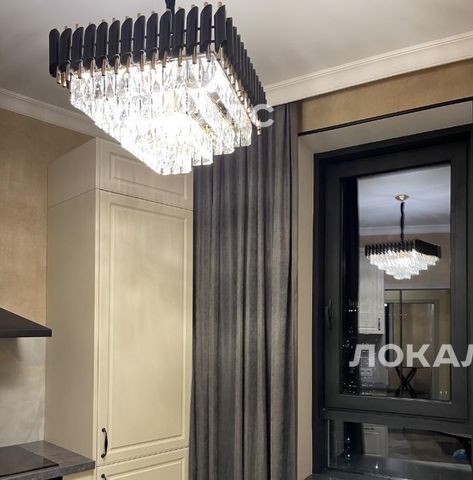 Аренда 2к квартиры на улица Лобачевского, 120к1, г. Москва