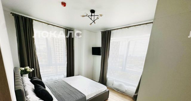 Аренда 3-к квартиры на Кавказский бульвар, 51к2, метро Царицыно, г. Москва