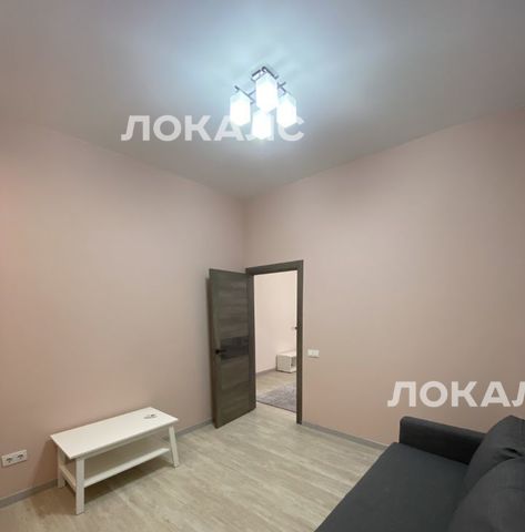 Аренда трехкомнатной квартиры на улица Архитектора Щусева, 2к2, метро Автозаводская (Замоскворецкая линия), г. Москва