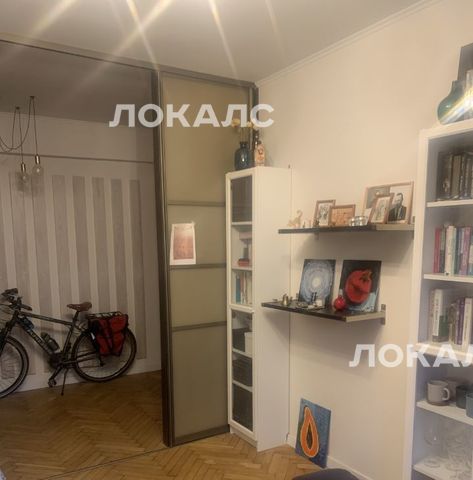 Аренда двухкомнатной квартиры на Красноармейская улица, 9, метро Петровский парк, г. Москва