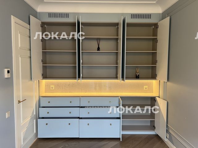 Сдам двухкомнатную квартиру на г Москва, Шлюзовая наб, д 2А, метро Павелецкая, г. Москва