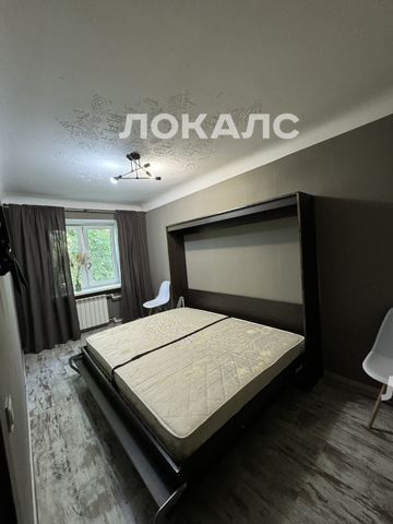 Сдается 2-комнатная квартира на г Москва, ул Новорублёвская, д 9, метро Крылатское, г. Москва