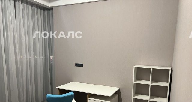 Сдается четырехкомнатная квартира на Ленинградское шоссе, 69к2, метро Беломорская, г. Москва