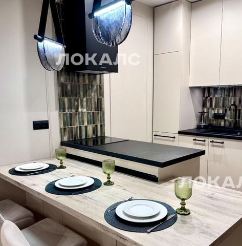 Аренда 2-к квартиры на улица Римского-Корсакова, 11к11, метро Отрадное, г. Москва