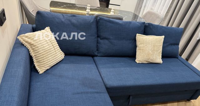 Снять трехкомнатную квартиру на улица Академика Королева, 13, метро ВДНХ, г. Москва