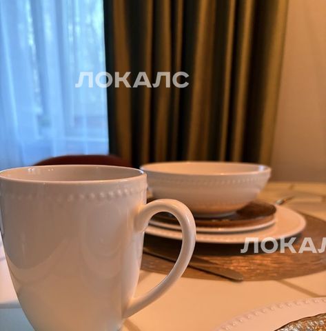 Сдаю 2-к квартиру на улица Академика Павлова, 12К1, метро Молодёжная, г. Москва