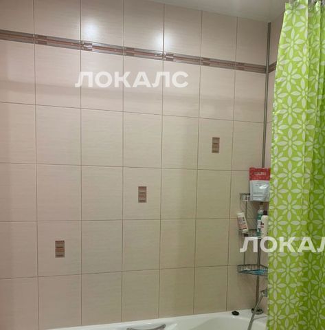 Снять 1к квартиру на улица Удальцова, 17к2, метро Проспект Вернадского, г. Москва