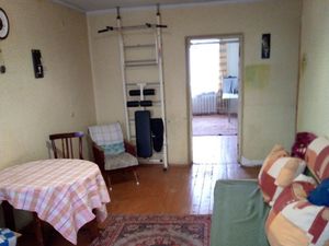 3-к кв. Свердловская область, Екатеринбург ул. Папанина, 16 (57.8 м²)