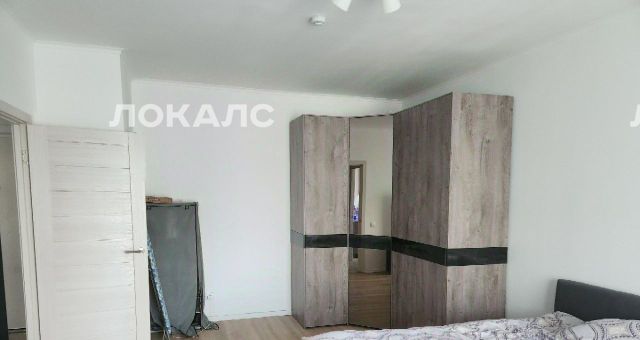 Аренда однокомнатной квартиры на Севастопольский проспект, 79А, метро Каховская, г. Москва