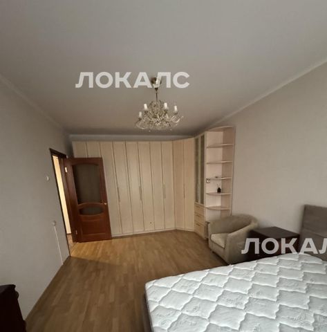 Аренда 1к квартиры на Коровинское шоссе, 23К2, г. Москва