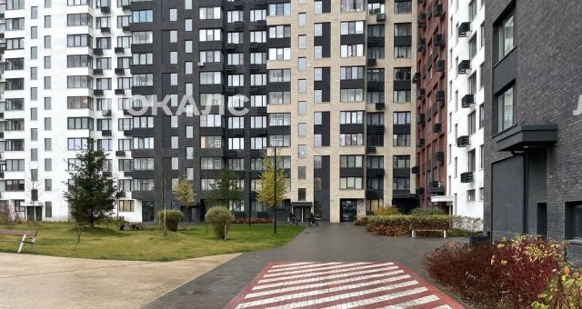 Сдам 1к квартиру на бульвар Скандинавский, 1к1, метро Коммунарка, г. Москва