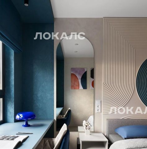 Снять 2х-комнатную квартиру на Дмитровское шоссе, 75/77, метро Верхние Лихоборы, г. Москва