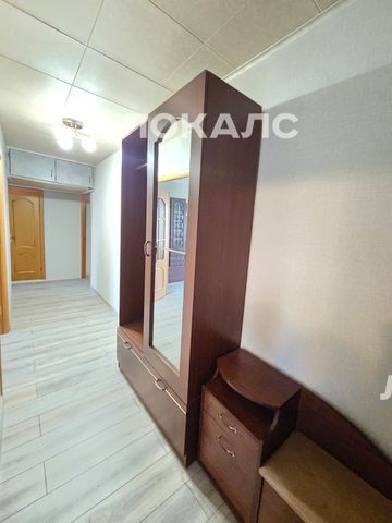 Снять 3-к квартиру на г Москва, ул Генерала Белова, д 45 к 3, метро Зябликово, г. Москва