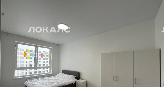 Аренда 3к квартиры на Олонецкая улица, 6, метро Ботанический сад, г. Москва