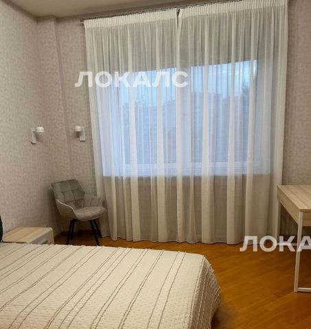 Сдается 4х-комнатная квартира на г Москва, ул Толбухина, д 3 к 2, г. Москва