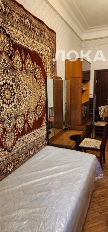 Сдаю 3-к квартиру на г Санкт-Петербург, ул Зайцева, д 6 к 2, метро Автово, г. Санкт-Петербург