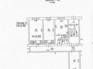 3-к кв. Краснодарский край, Краснодар Ставропольская ул., 3 (64.7 м²)