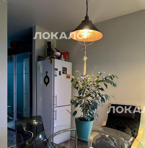 Сдам однокомнатную квартиру на Коломенская набережная, 18, метро Коломенская, г. Москва