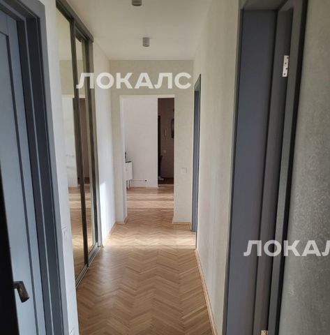 Сдается 3к квартира на Никитский бульвар, 17, метро Арбатская (Арбатско-Покровская линия), г. Москва