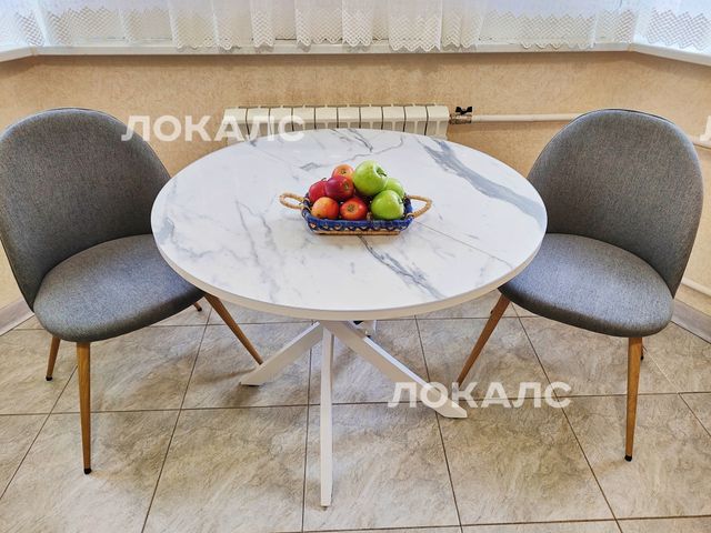 Аренда 1-к квартиры на г Москва, ул Новочерёмушкинская, д 49, метро Новые Черёмушки, г. Москва
