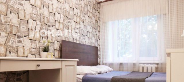 Сдам 2к квартиру на Астрадамский проезд, 3, метро Дмитровская, г. Москва