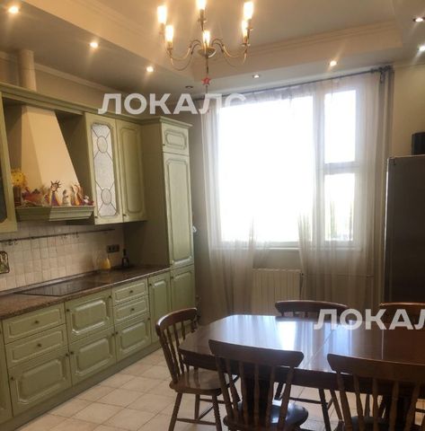 Снять 4х-комнатную квартиру на Мичуринский проспект, 29, метро Раменки, г. Москва