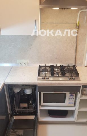 Сдаю двухкомнатную квартиру на Измайловский бульвар, 67К1, метро Щёлковская, г. Москва