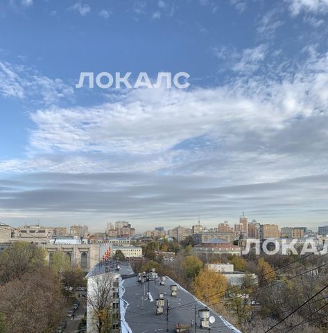 Сдаю 3к квартиру на Дружинниковская улица, 11/2, метро Краснопресненская, г. Москва