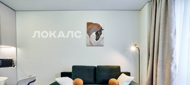 Сдаю 1-к квартиру на Кронштадтский бульвар, 8к2, метро Водный стадион, г. Москва