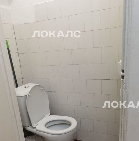 Аренда однокомнатной квартиры на Смольная улица, 21К3, метро Водный стадион, г. Москва